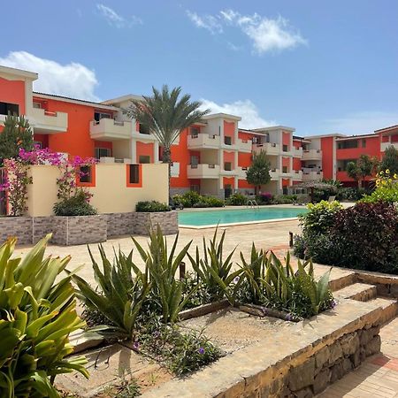 Apartamento Djadsal Laranja Santa María Exterior foto