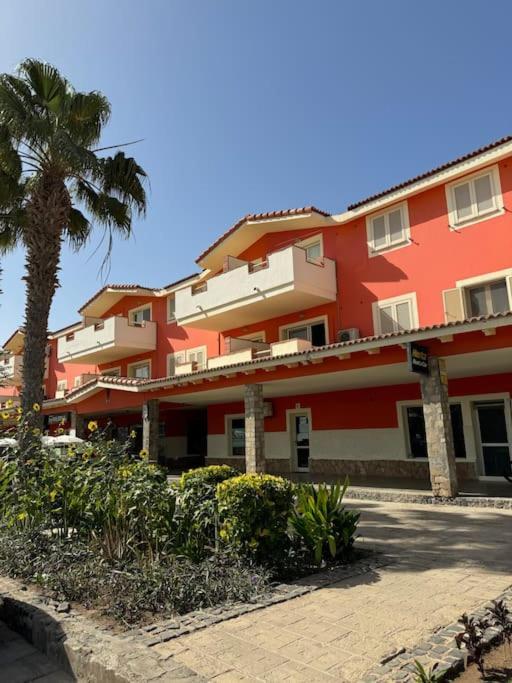 Apartamento Djadsal Laranja Santa María Exterior foto