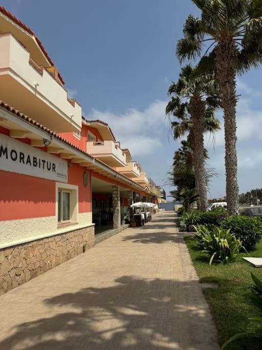 Apartamento Djadsal Laranja Santa María Exterior foto