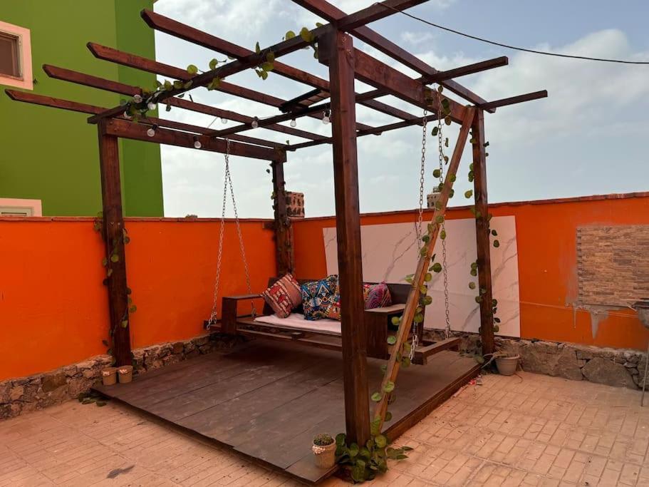 Apartamento Djadsal Laranja Santa María Exterior foto