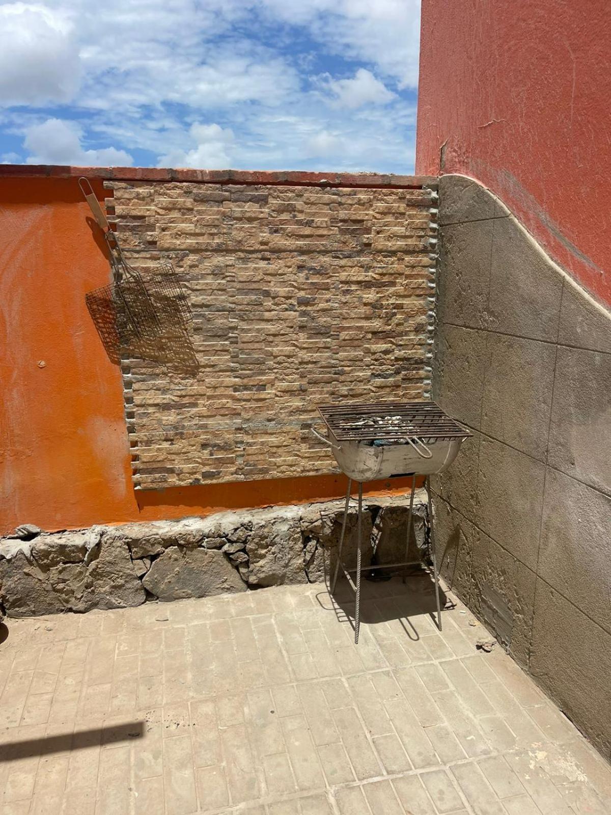 Apartamento Djadsal Laranja Santa María Exterior foto