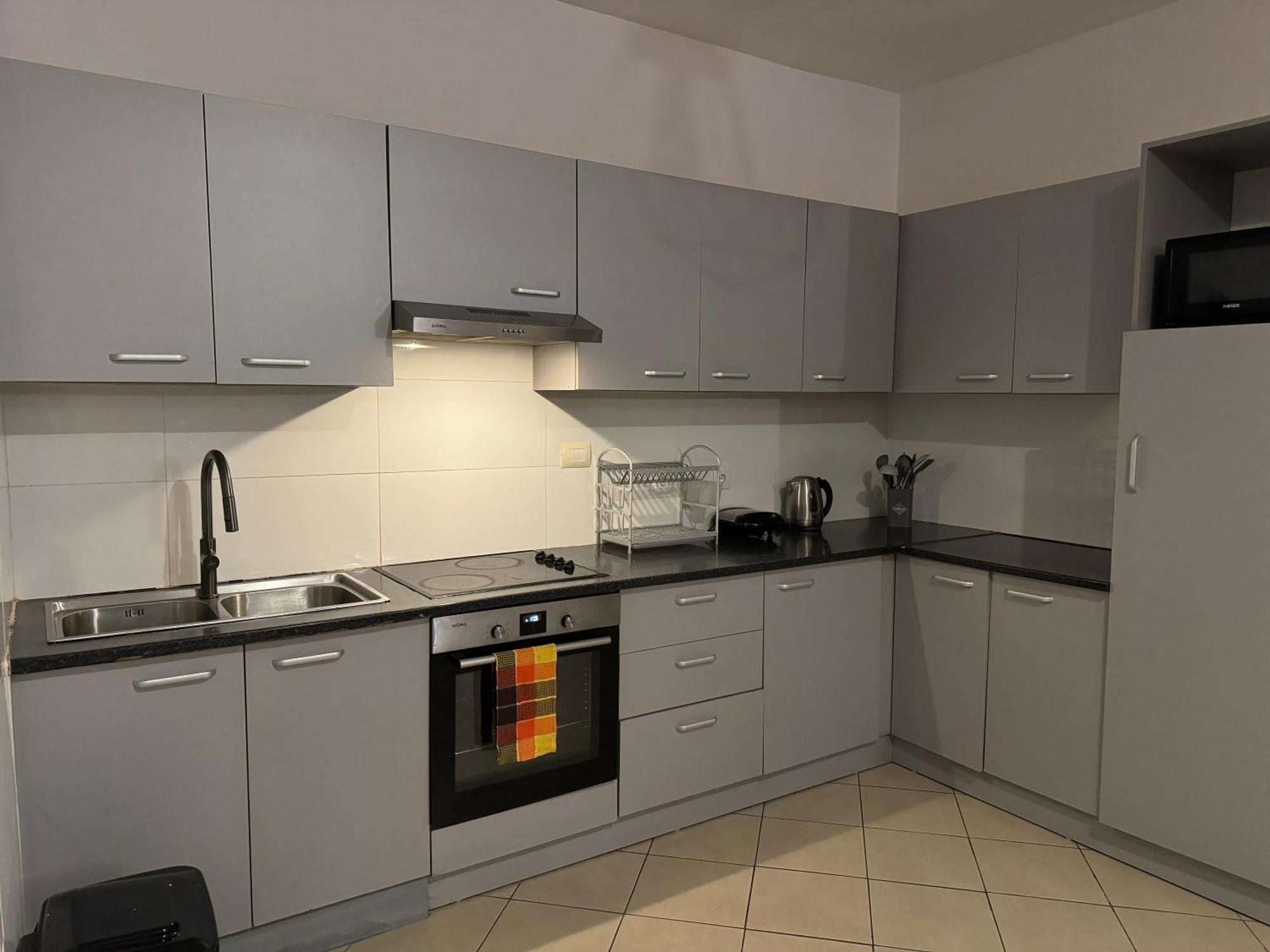 Apartamento Djadsal Laranja Santa María Exterior foto